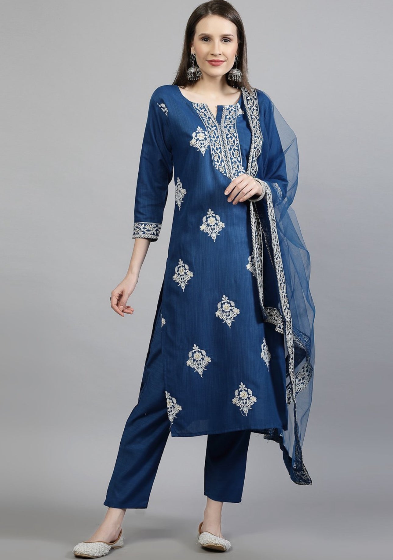 Alluring Women Dupatta Sets